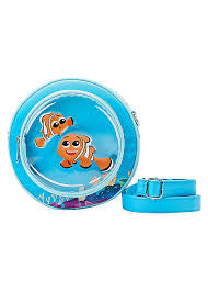 Disney Finding Nemo Loungefly Bag