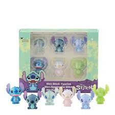 Disney Stitch Mini Figure Set