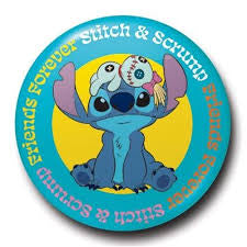 Disney Stitch Badge
