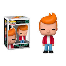 Funko POP Futurama Phillip J. Fry 1755