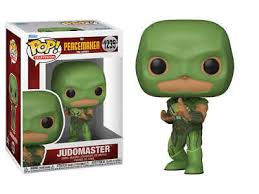 Funko POP DC Comics Peacemaker Judomaster 1235