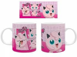 Pokemon Jigglypuff Mug