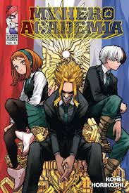 My Hero Academa Vol 39 Manga