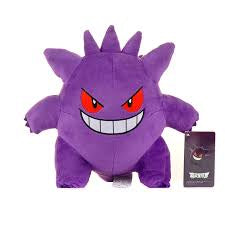 Pokemon Gengar Plush