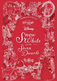 Disney Snow White and The Seven Dwarves Storybook