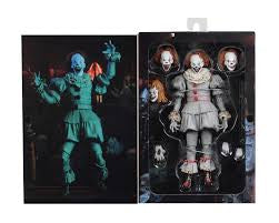IT 2017 Well House Pennywise 7“ Ultimate Action Figure