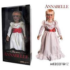 The Conjuring Annabelle 18“ Doll Figure