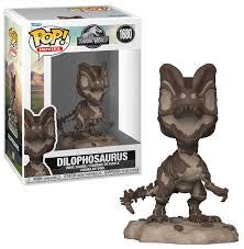 Funko pop Jurassic World Dilophosaurus #1680