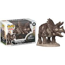 Funko pop Jurassic World Tricatops #1681