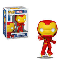 Funko pop Marvel Iron Man #1421