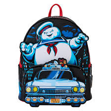 Loungefly Ghostbusters Light Up Backpack