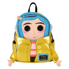 Loungefly Coraline Backpack