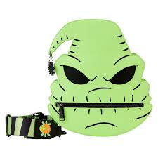 Loungefly Nightmare Before Christmas Oogie Boogie Shoulder Bag