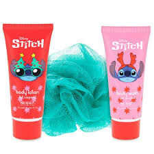 Disney Stitch Body Wash Gift Set