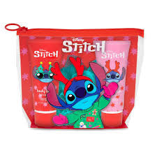 Disney Stitch Body Wash Gift Set