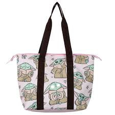 Star Wars Grogu Beach Bag