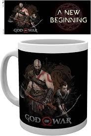 God Of War Mug