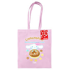 Sanrio Cinnamoroll Pink Tote Bag