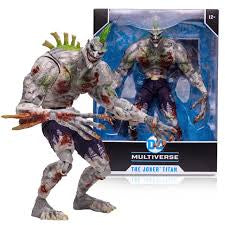 DC Multiverse The Joker Titan Figure