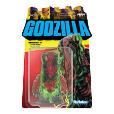 Godzilla Hedorah ’71 Super 7 Reaction Figure