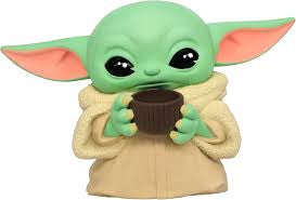 Star Wars Grogu Money Bank