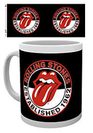 The Rolling Stones Mug