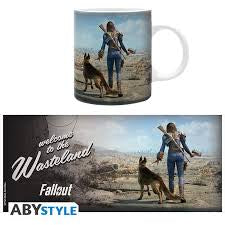 Fallout Wasteland Mug
