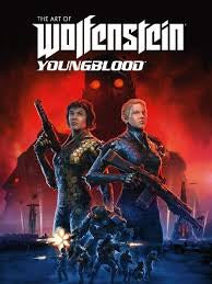 The Art Of Wolfenstein Youngblood HC