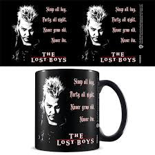 The Lost Boys Sleep All Day Mug