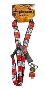 The Walking Dead Lanyard