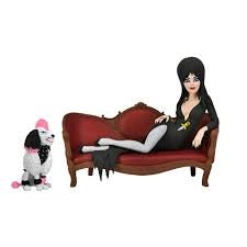 Toony Terrors Elvira Figure