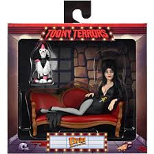 Toony Terrors Elvira Figure