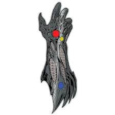 Witchblade Pin Badge