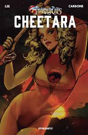 Thundercats Cheetara Graphic Novel