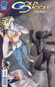 Gold Digger #207 2013 Antarctic Press Comic