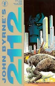 2112 Graphic Novel