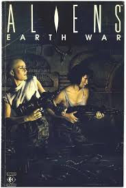 Aliens Earth War Volume 3 Graphic Novel