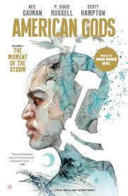 American Gods Volume 3 Hard Back Graphic Novel