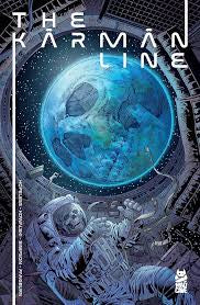 The Karman Line Graphic Novel