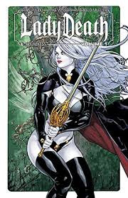 Lady Death Volume 1 Graphic Novel
