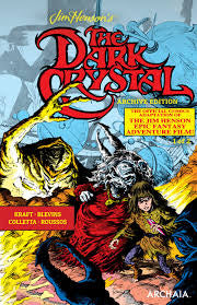 The Dark Crystal Archive Edition #1 Archaia Comic