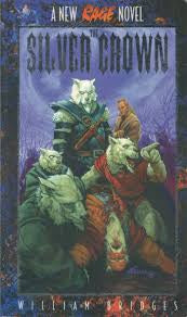 The Silver Crown Rage Novel 1995