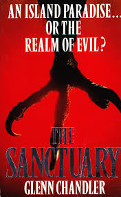 The Sanctuary Paperback Horror