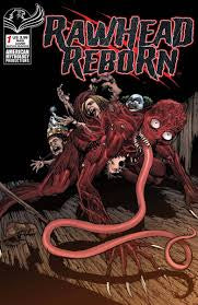 Rawhead Reborn #1 Horror Comic American Mythology Productions