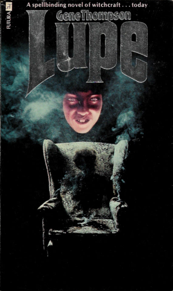 Lupe 1978 Horror Paperback