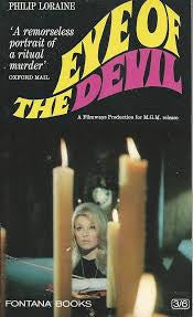 Eye Of The Devil 1964 Horror Paperback