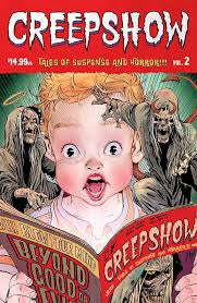 Creepshow Volume 2 Graphic Novel Image Comics
