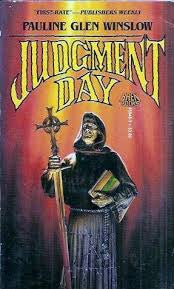 Judgement Day 1987 Horror Paperback