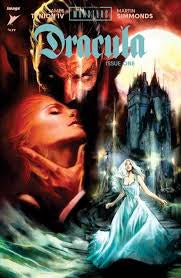 Universal Monsters Dracula #1 Image Comics