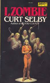 I Zombie Horror Paperback 1982